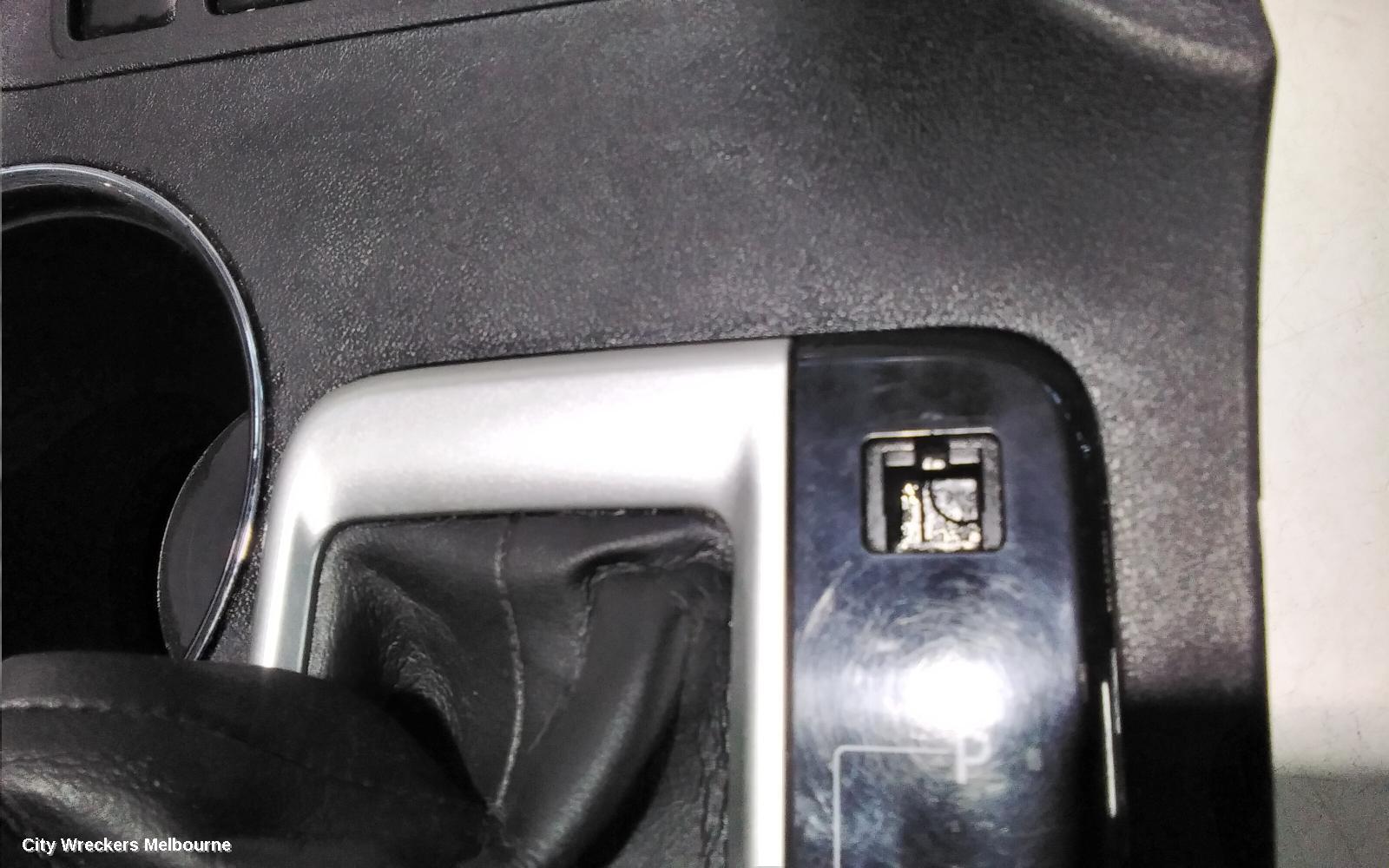 TOYOTA KLUGER GEAR STICK/SHIFTER, XU50 SERIES, 03/2014 - 02/2021