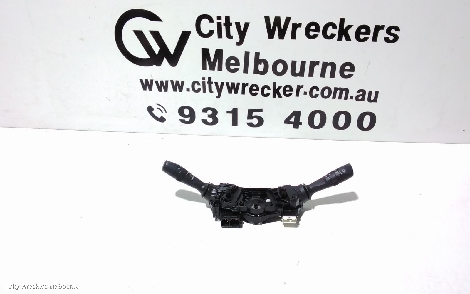 TOYOTA KLUGER COMBINATION SWITCH, FLASHER SWITCH, GSU50/GSU55, 12/2013 - 02/2021
