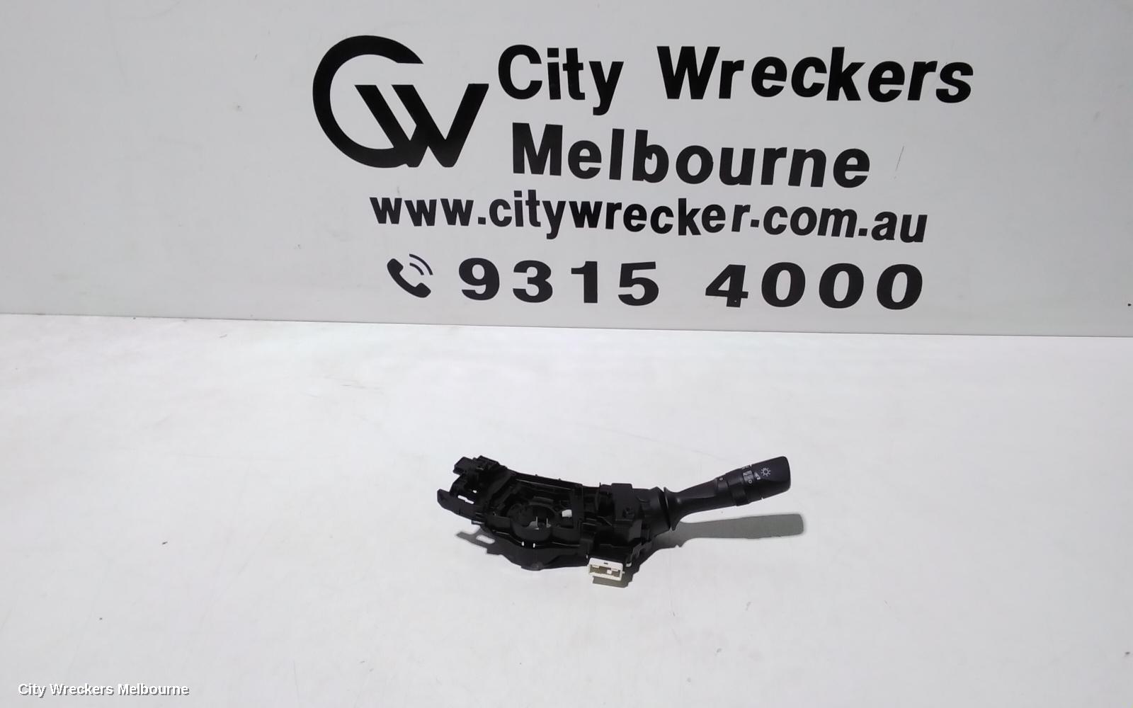TOYOTA KLUGER COMBINATION SWITCH, FLASHER SWITCH, GSU50/GSU55, 12/2013 - 02/2021