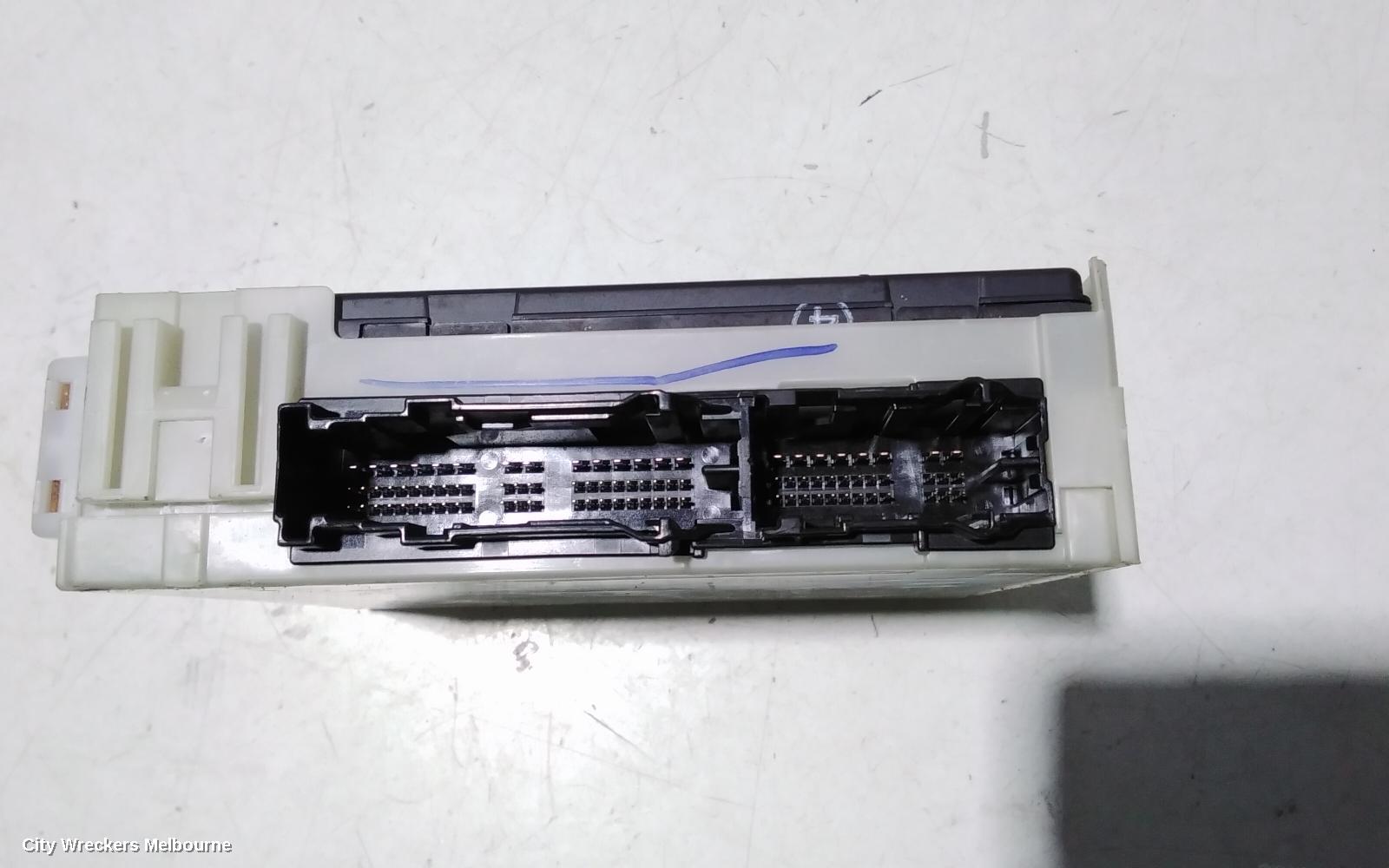 TOYOTA KLUGER, XU50 SERIES, 03/2014 - 02/2021, 89221-OE240  BODY CONTROL, UNIT BCM: 107362