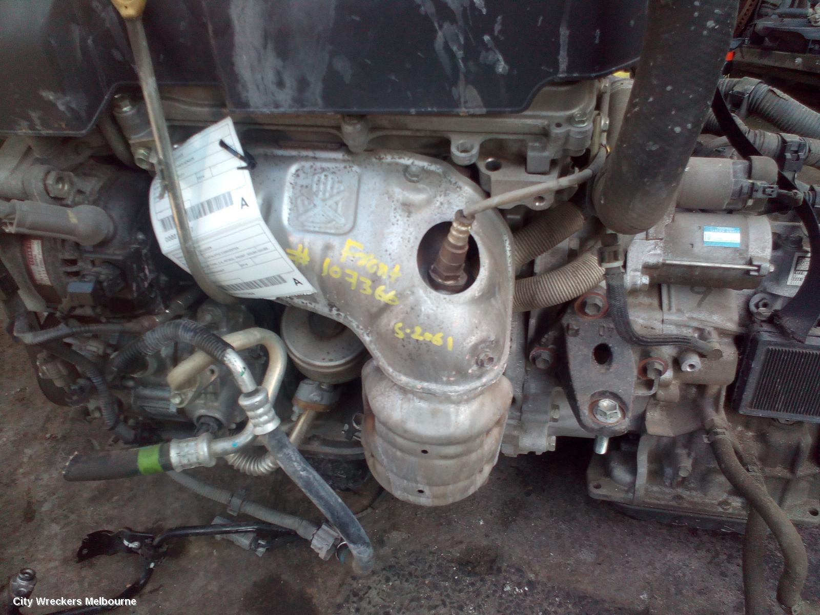TOYOTA KLUGER OXYGEN SENSOR, XU50 SERIES, 03/2014 - 02/2021