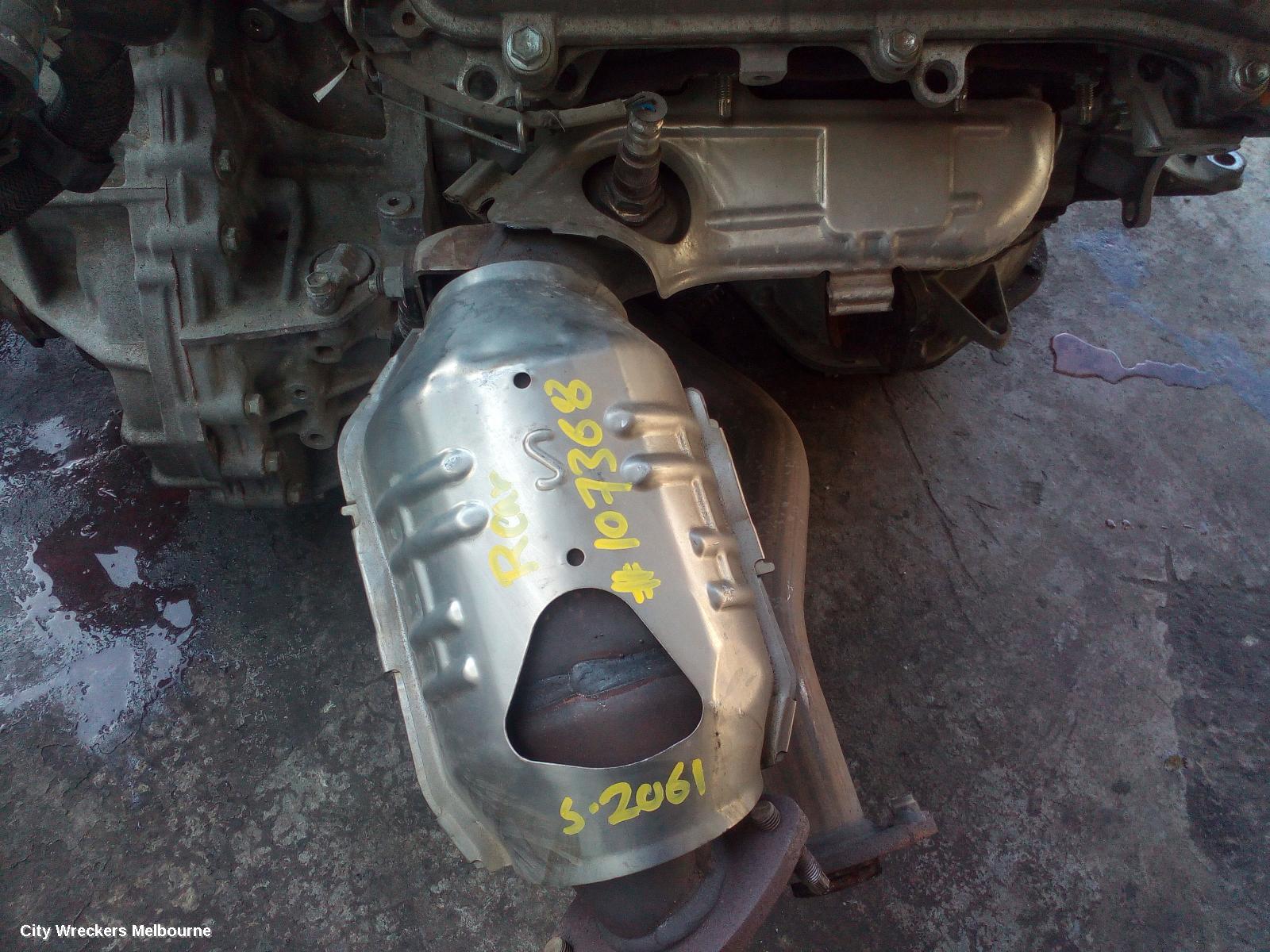 TOYOTA KLUGER OXYGEN SENSOR, XU50 SERIES, 03/2014 - 02/2021
