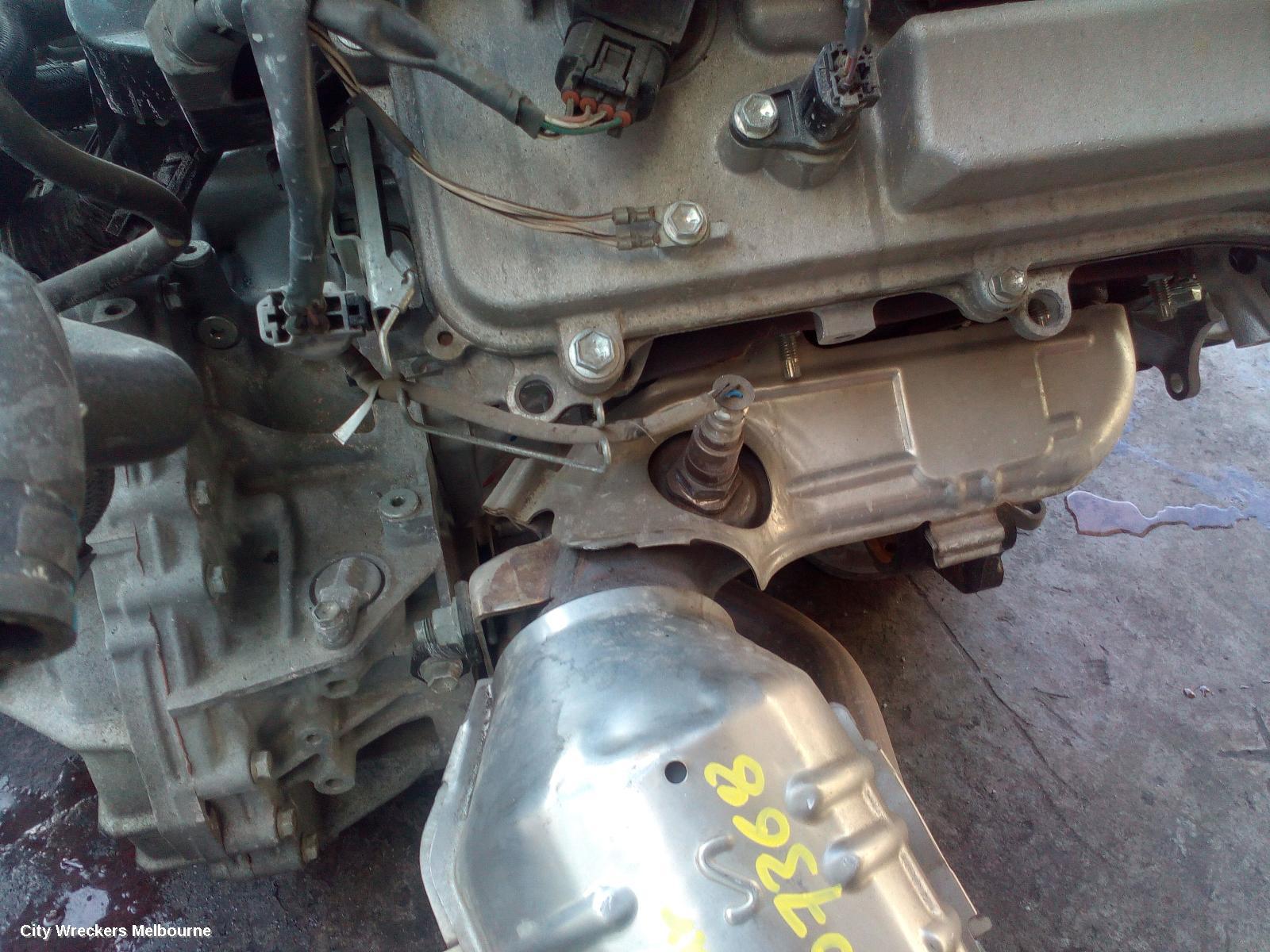 TOYOTA KLUGER OXYGEN SENSOR, XU50 SERIES, 03/2014 - 02/2021
