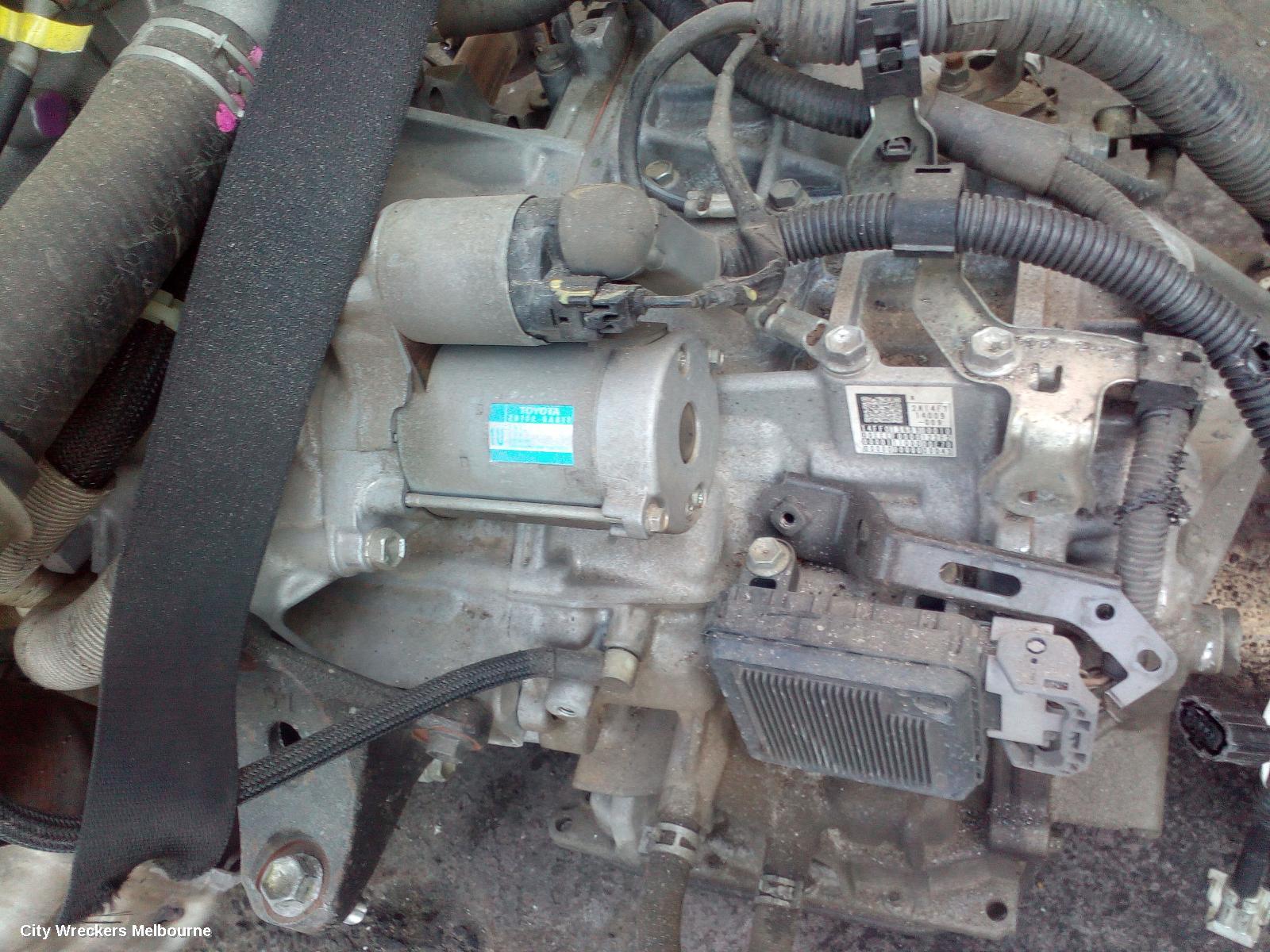 TOYOTA KLUGER STARTER, PETROL, 3.5, 2GR-FE, GSU50/GSU55, 12/2013 - 10/2016