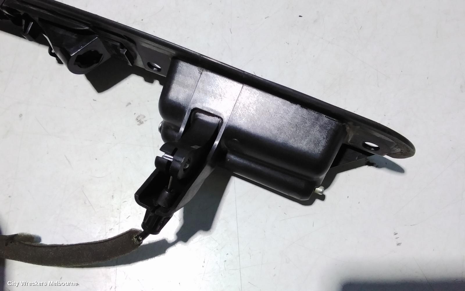 DODGE JOURNEY TAILGATE HANDLE, JC, 05/2008 - 12/2016