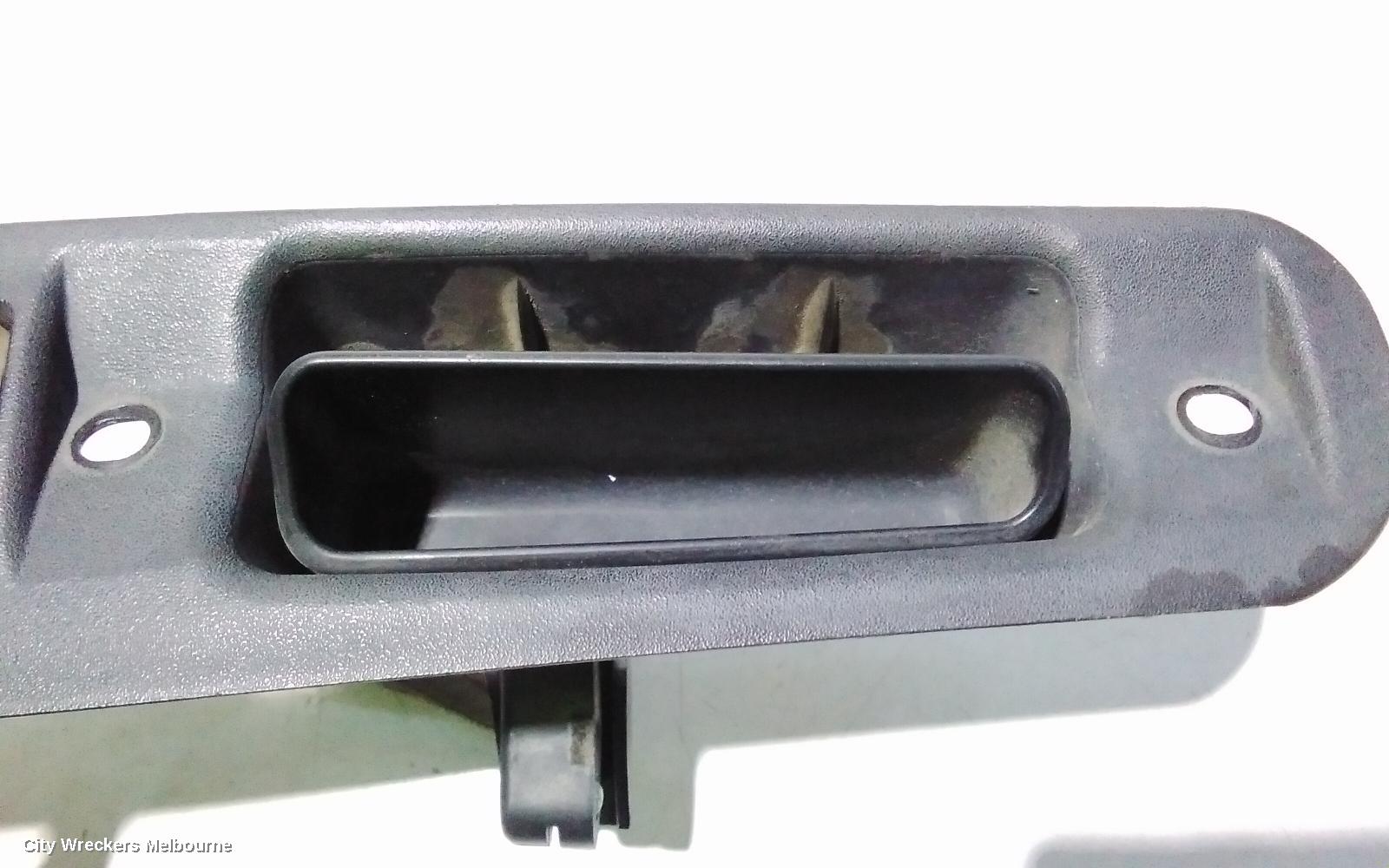 DODGE JOURNEY TAILGATE HANDLE, JC, 05/2008 - 12/2016
