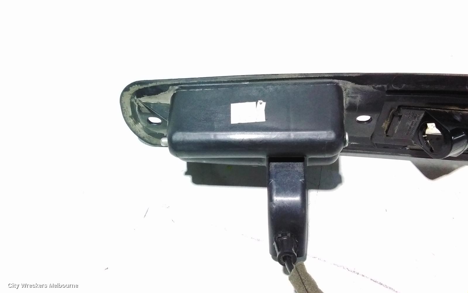 DODGE JOURNEY TAILGATE HANDLE, JC, 05/2008 - 12/2016
