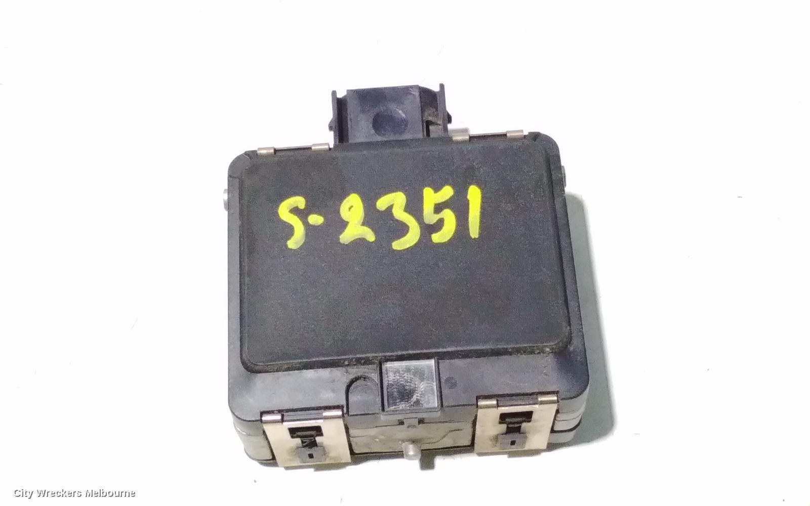 MG HS, SAS23, 08/2019 - 12/2024, 0 203 304 006: 107384
