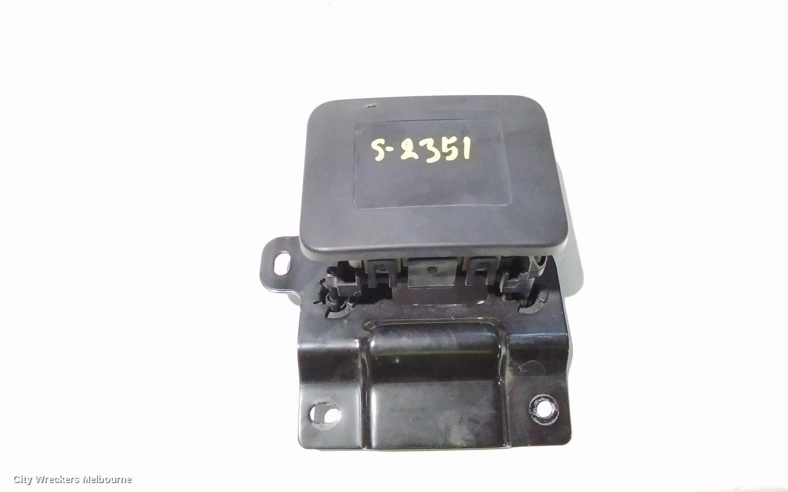 MG HS, SAS23, 08/2019 - 12/2024, 0 203 304 006: 107384