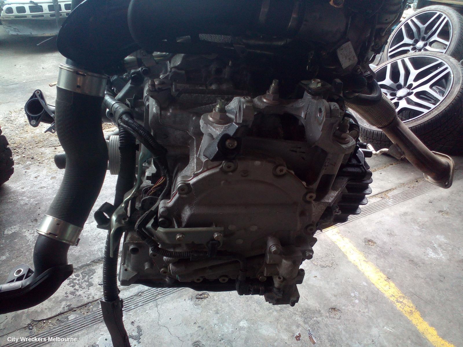 MAZDA CX8 TRANS/GEARBOX, AUTO, FWD, DIESEL, 2.2, BI-TURBO, KG, 05/2018 ONWARDS