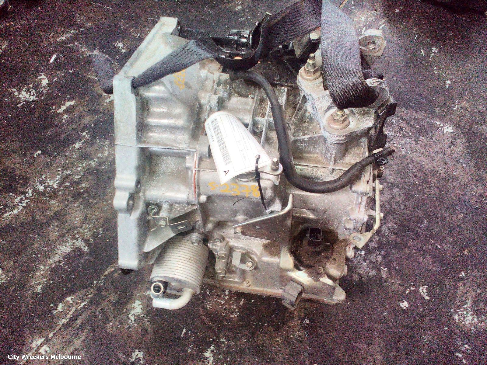MAZDA CX8 TRANS/GEARBOX, AUTO, FWD, DIESEL, 2.2, BI-TURBO, KG, 05/2018 ONWARDS