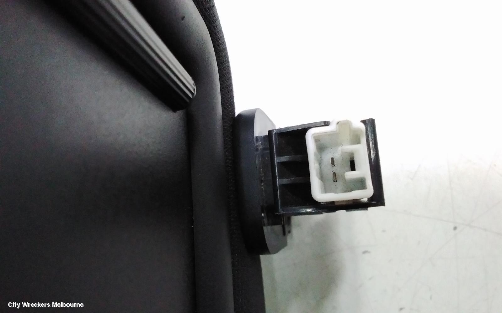 MAZDA CX8 SUNVISOR, KG, LH SIDE, 05/2018 ONWARDS
