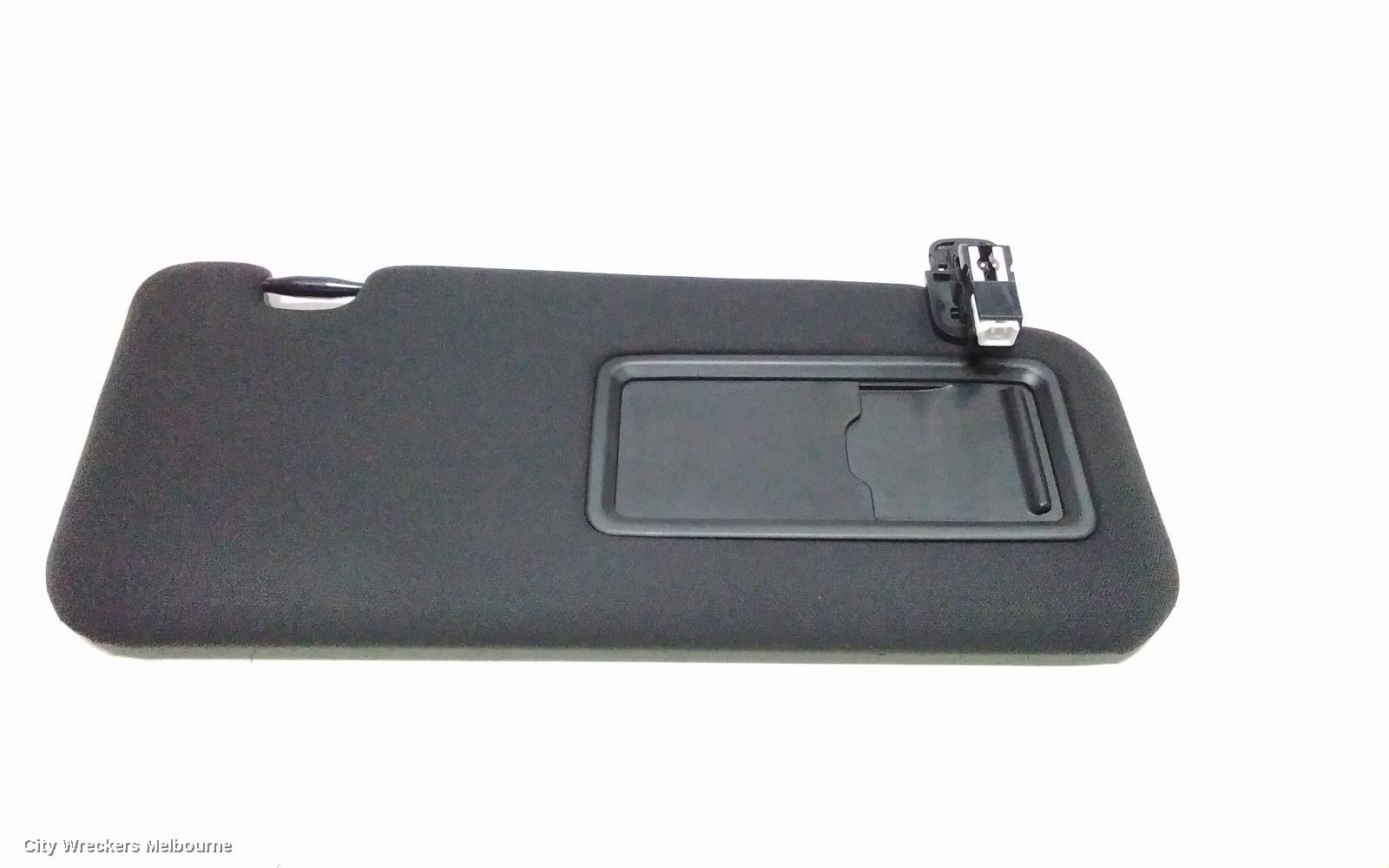 MAZDA CX8 SUNVISOR, KG, RH SIDE, 05/2018 ONWARDS