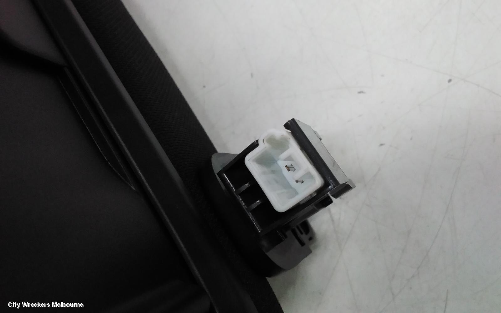 MAZDA CX8 SUNVISOR, KG, RH SIDE, 05/2018 ONWARDS
