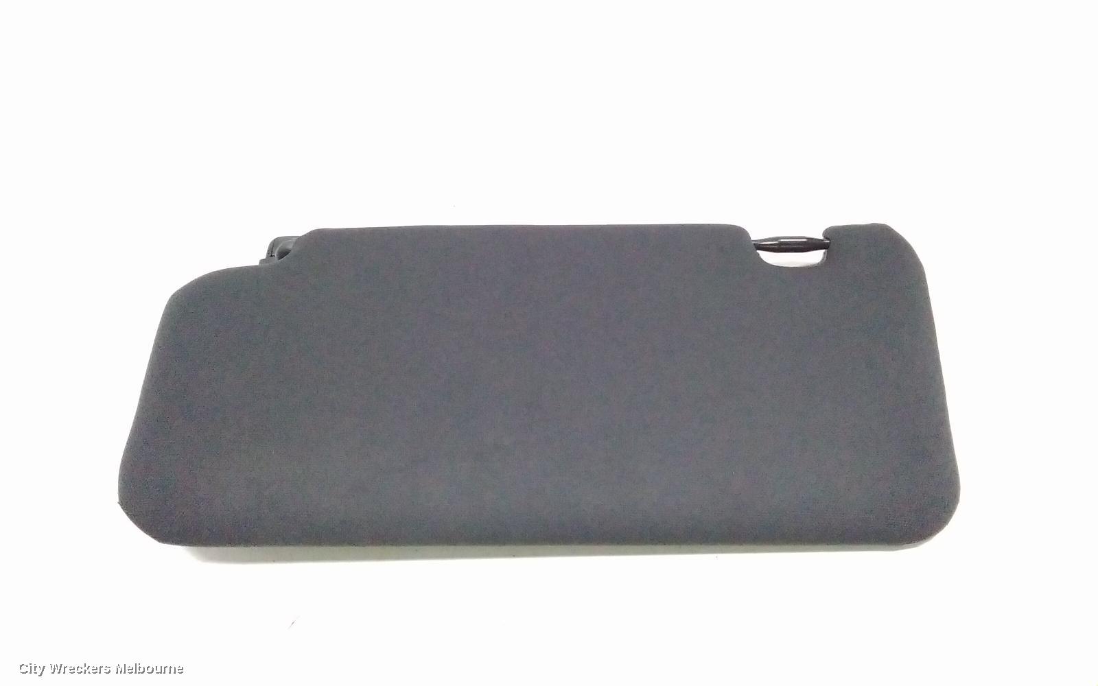 MAZDA CX8 SUNVISOR, KG, RH SIDE, 05/2018 ONWARDS