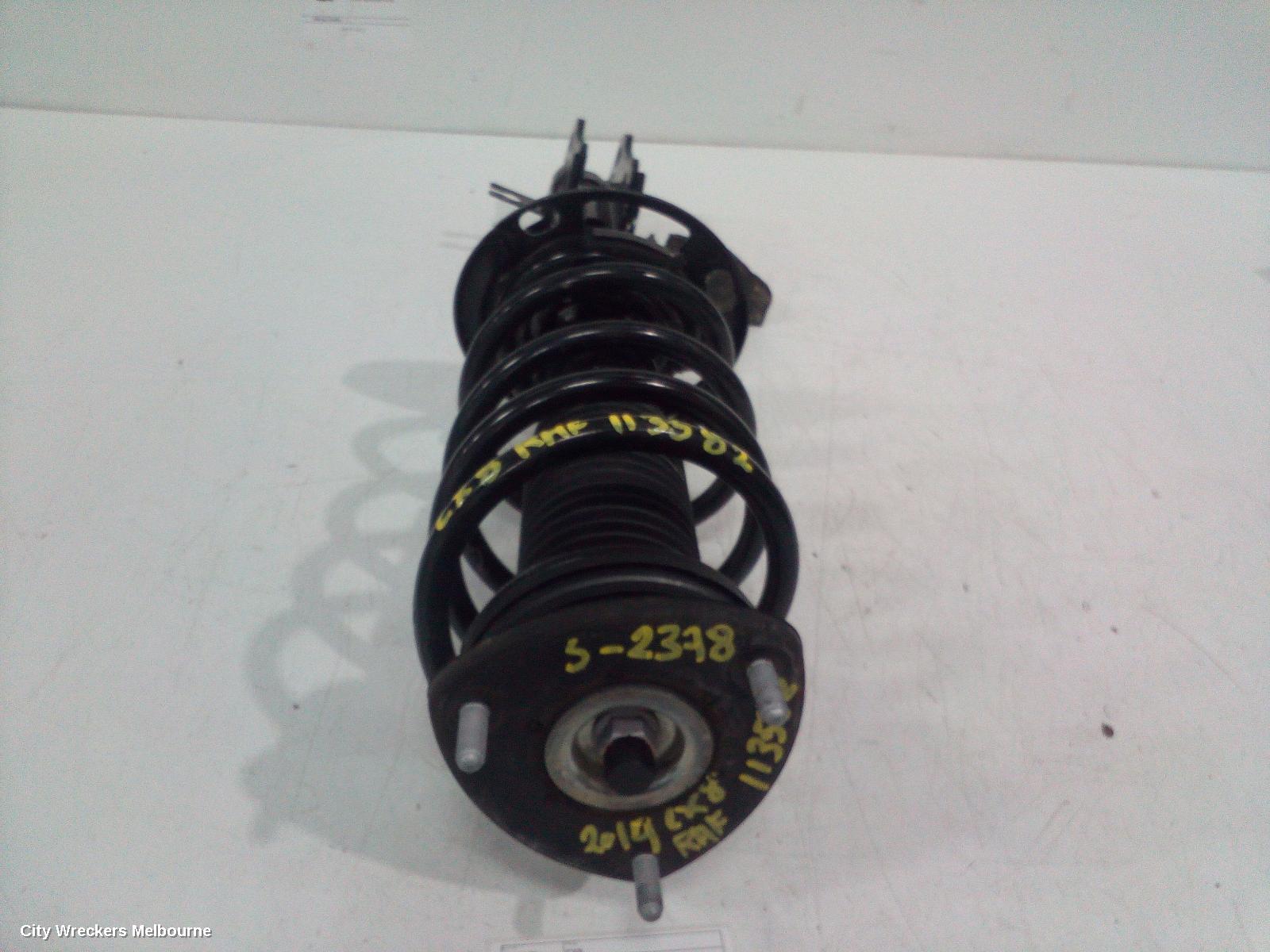 MAZDA CX8 RIGHT FRONT STRUT, KG, 05/2018 - 12/2023
