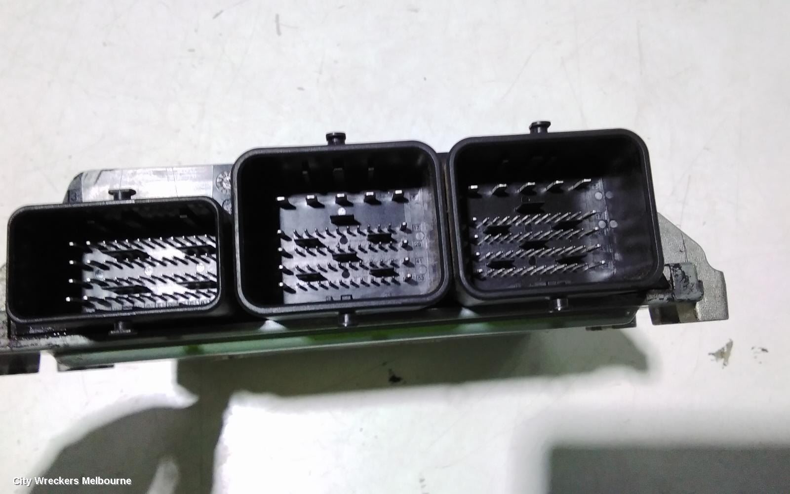 FORD RANGER ECU, ENGINE ECU, 2.2, P4AT, DIESEL, ECU ONLY, P/N EB3G12A650GE, PX, 06/2015 - 04/2022