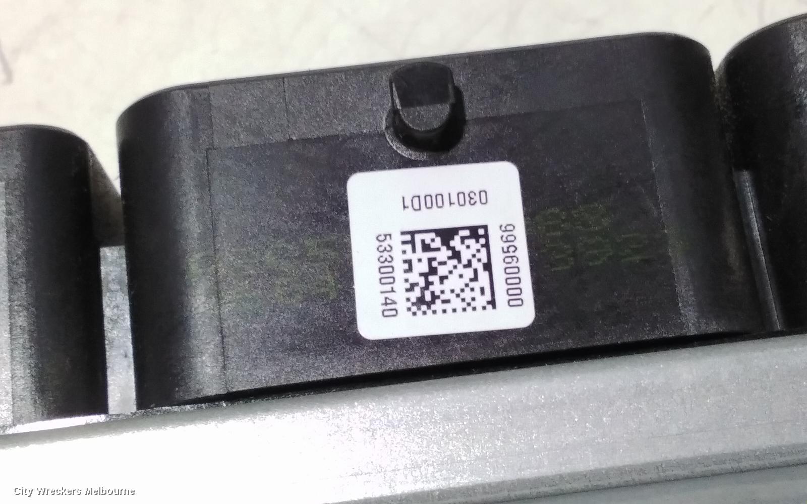 FORD RANGER ECU, ENGINE ECU, 2.2, P4AT, DIESEL, ECU ONLY, P/N EB3G12A650GE, PX, 06/2015 - 04/2022