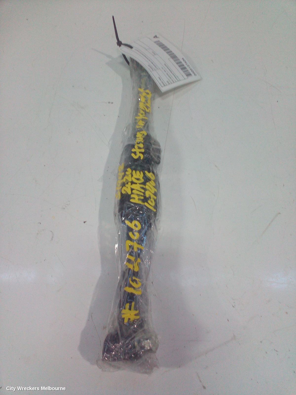 TOYOTA HIACE STEERING INTERMEDIATE SHAFT, 300 SERIES, 02/2019 ONWARDS
