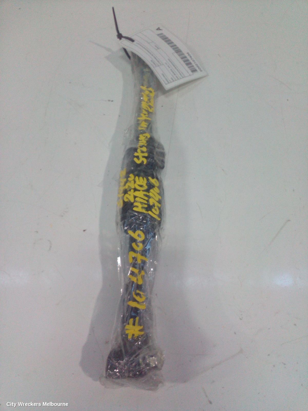 TOYOTA HIACE STEERING INTERMEDIATE SHAFT, 300 SERIES, 02/2019 ONWARDS