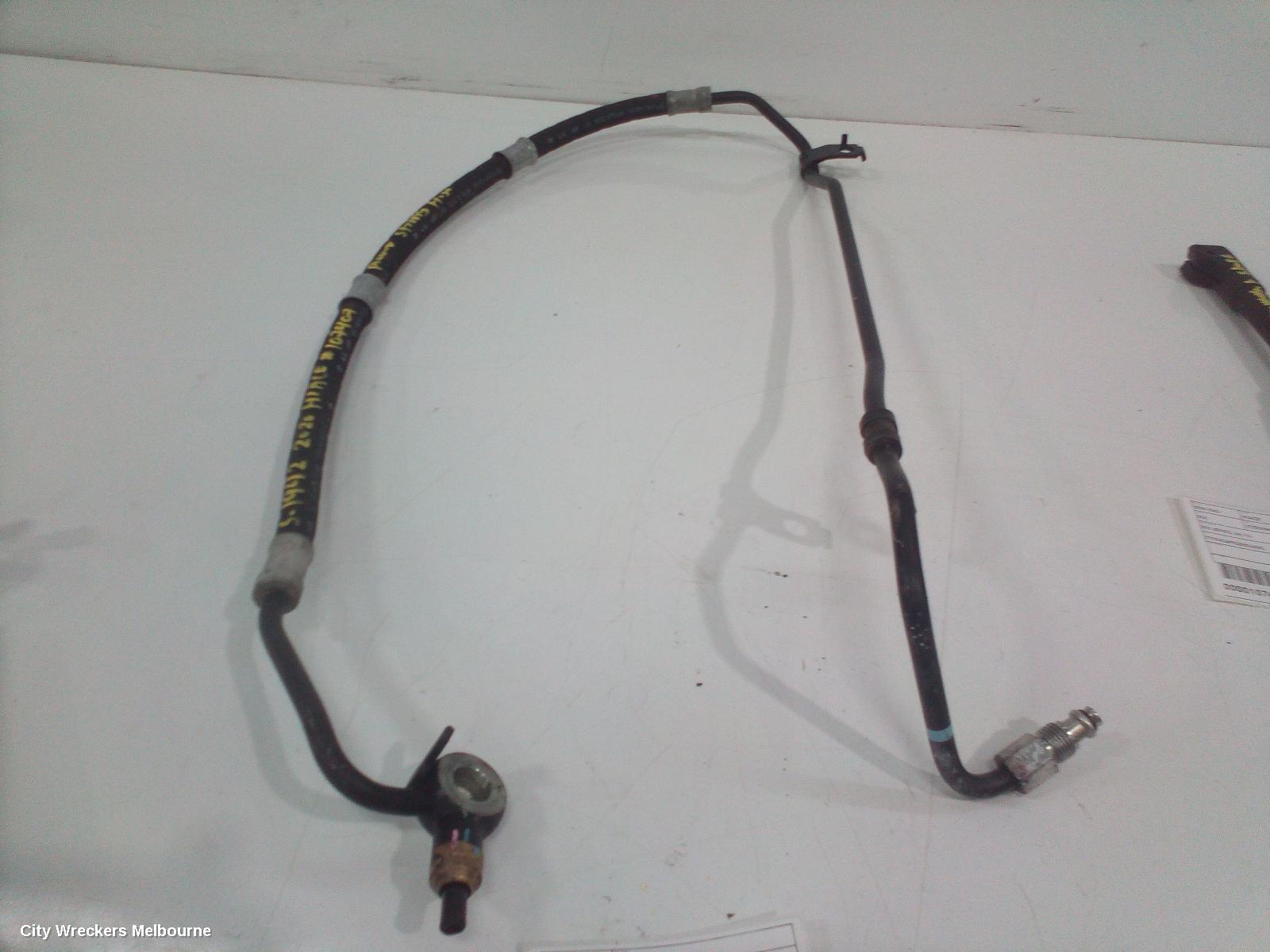 TOYOTA HIACE POWER STEER HOSE, 300 SERIES, 02/2019 ONWARDS