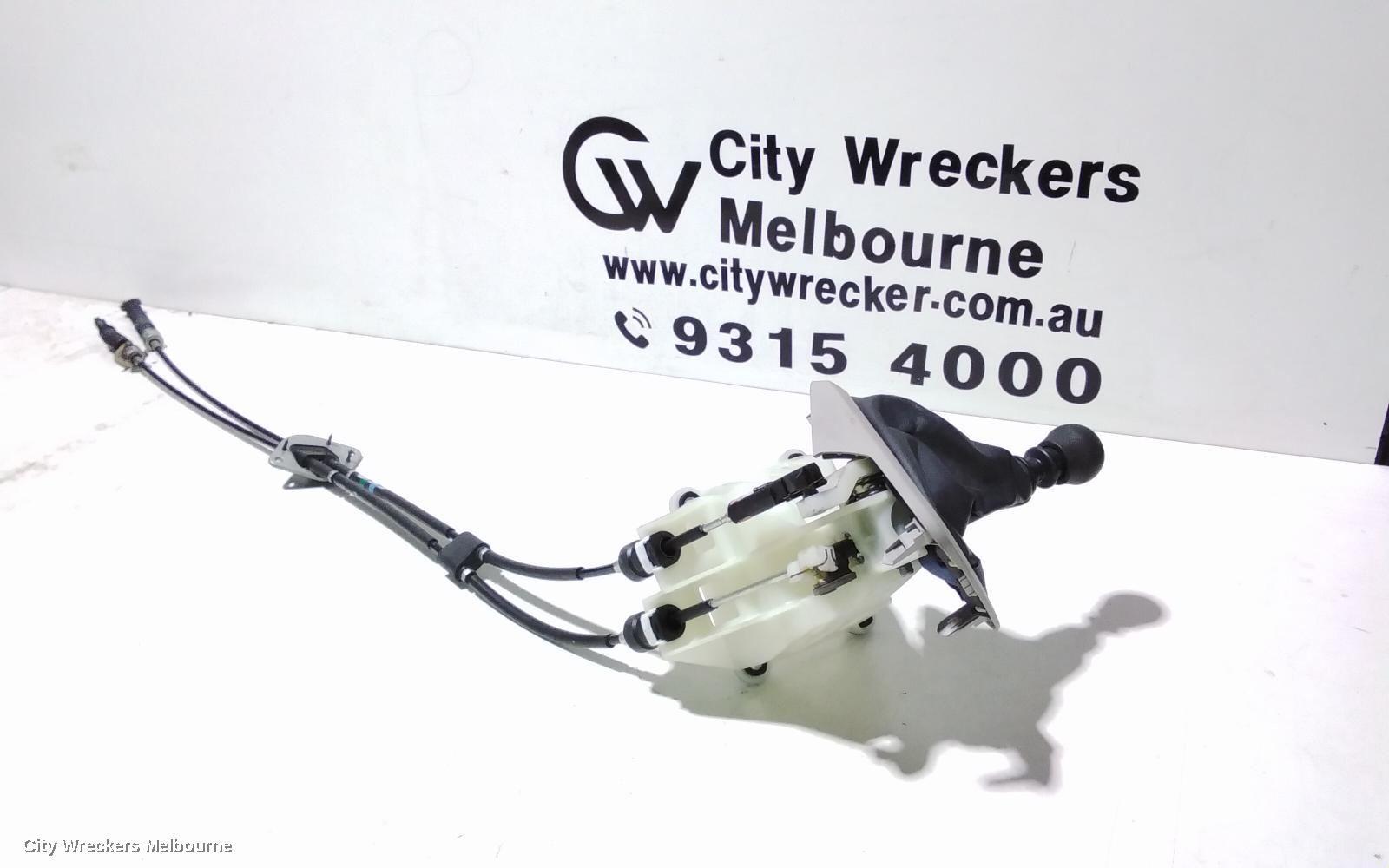 TOYOTA HIACE GEAR STICK/SHIFTER, 300 SERIES, MANUAL T/M, 02/2019 ONWARDS