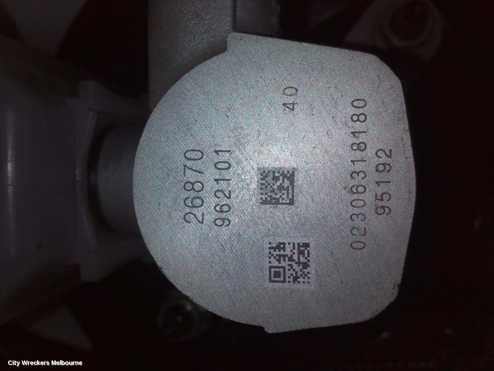 TOYOTA HIACE BRAKE BOOSTER, DIESEL, 2.8, 1GD-FTV, TURBO, 300 SERIES, 04/2019 ONWARDS