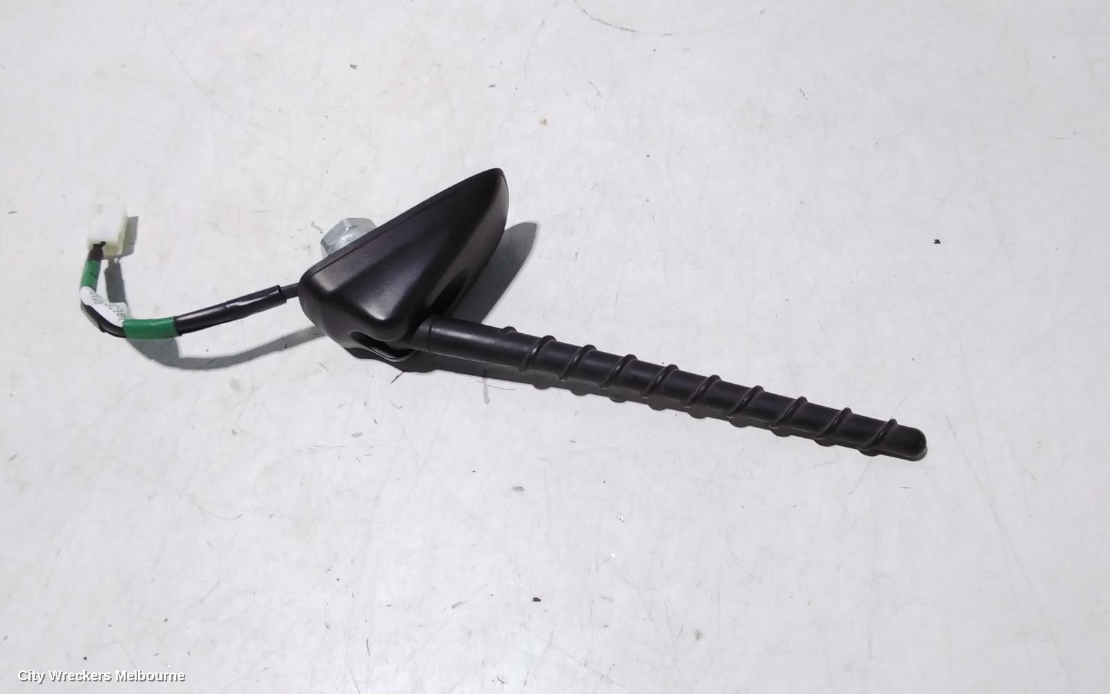 TOYOTA HIACE ANTENNA, RADIO ANTENNA (ROOF MOUNTED), 300 SERIES, 02/2019 ONWARDS
