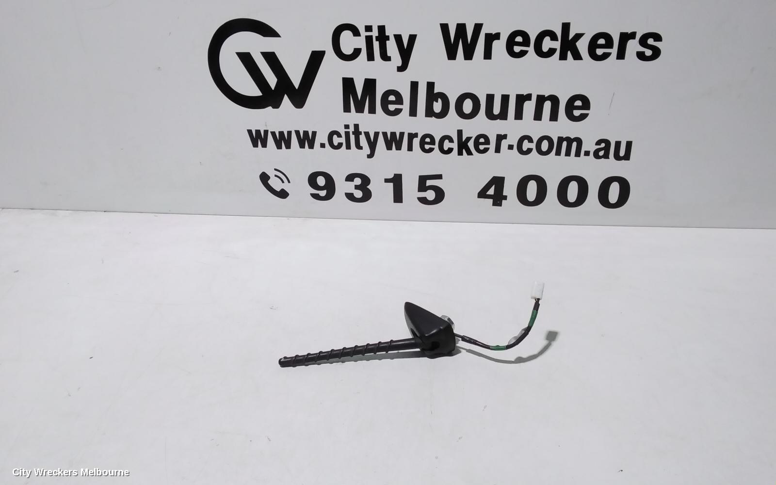 TOYOTA HIACE ANTENNA, RADIO ANTENNA (ROOF MOUNTED), 300 SERIES, 02/2019 ONWARDS
