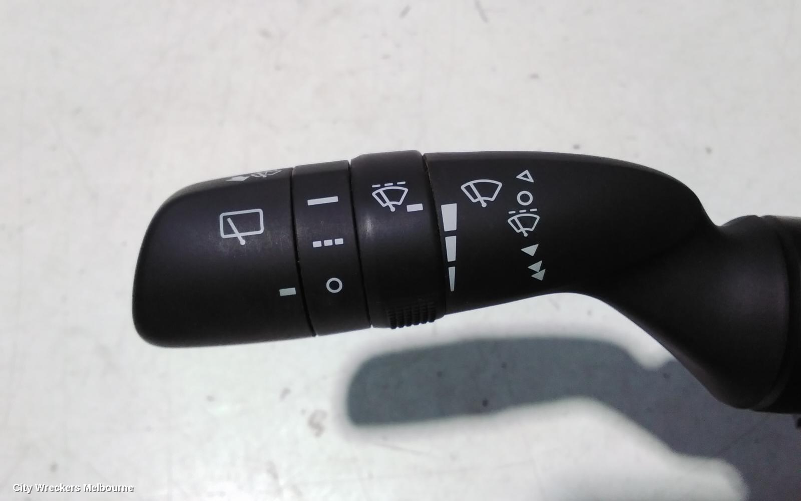TOYOTA HIACE COMBINATION SWITCH, COMBINATION SWITCH ASSY, NON FOGLAMP TYPE, 300 SERIES, 04/2019 ONWARDS