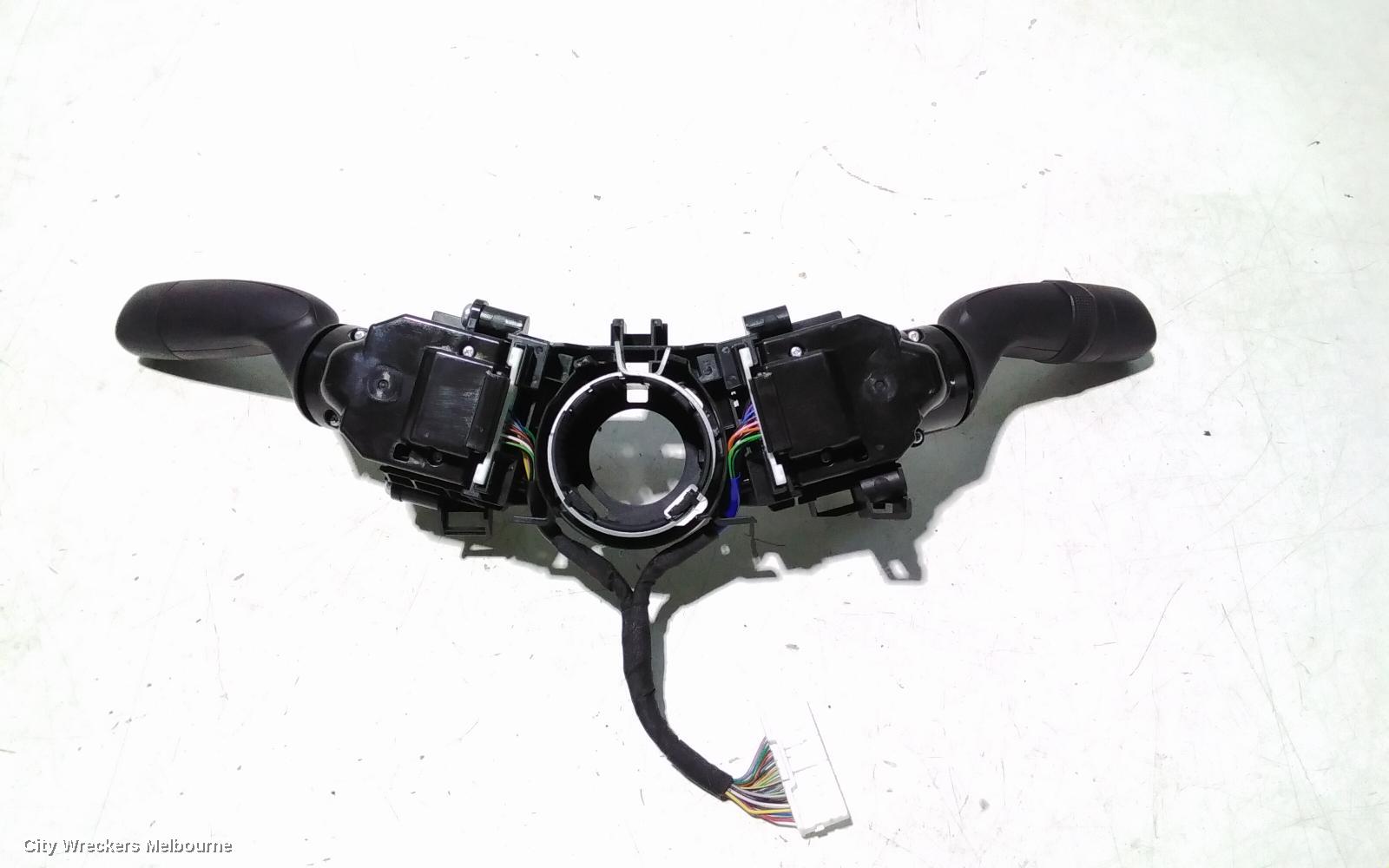 TOYOTA HIACE COMBINATION SWITCH, COMBINATION SWITCH ASSY, NON FOGLAMP TYPE, 300 SERIES, 04/2019 ONWARDS