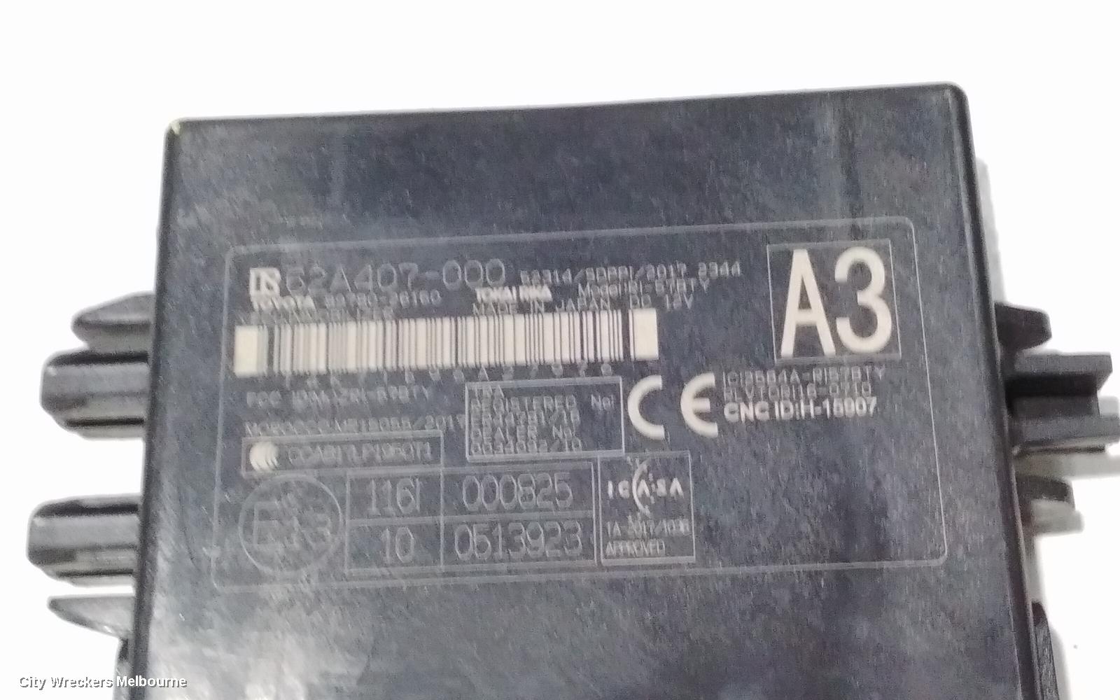 TOYOTA HIACE ECU, ENGINE ECU, 2.8, DIESEL, SEC SET (ECU/IMM/READER/KEY), 300 SERIES, 04/2019 ONWARDS