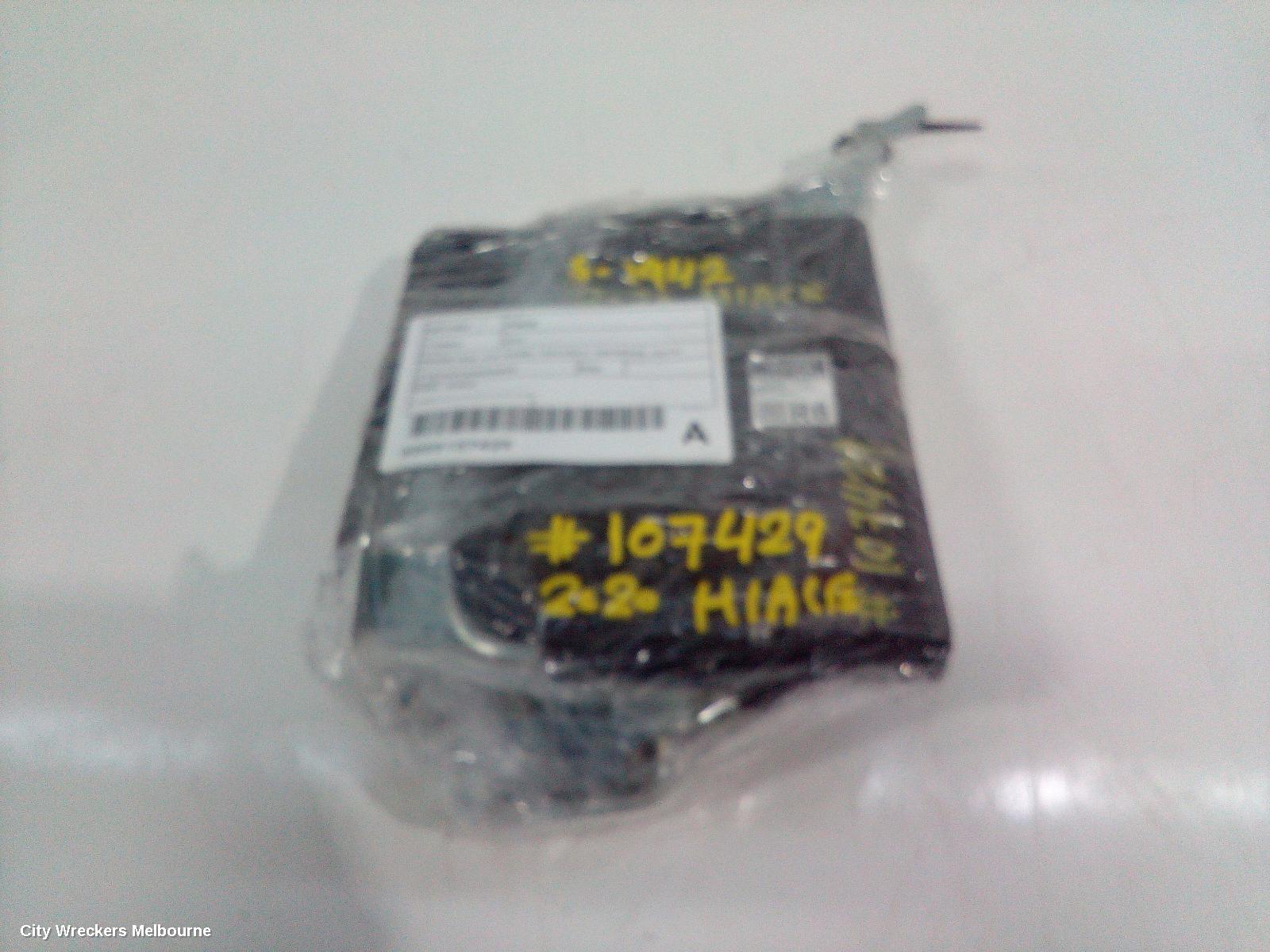 TOYOTA HIACE ECU, ENGINE ECU, 2.8, DIESEL, SEC SET (ECU/IMM/READER/KEY), 300 SERIES, 04/2019 ONWARDS