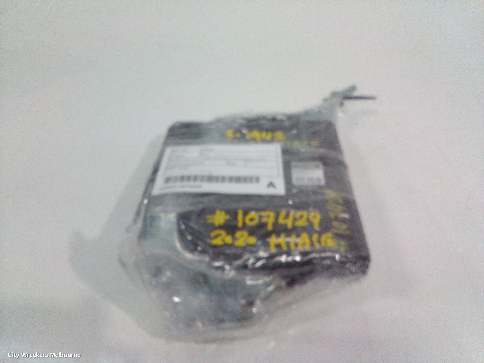 TOYOTA HIACE ECU, ENGINE ECU, 2.8, DIESEL, SEC SET (ECU/IMM/READER/KEY), 300 SERIES, 04/2019 ONWARDS