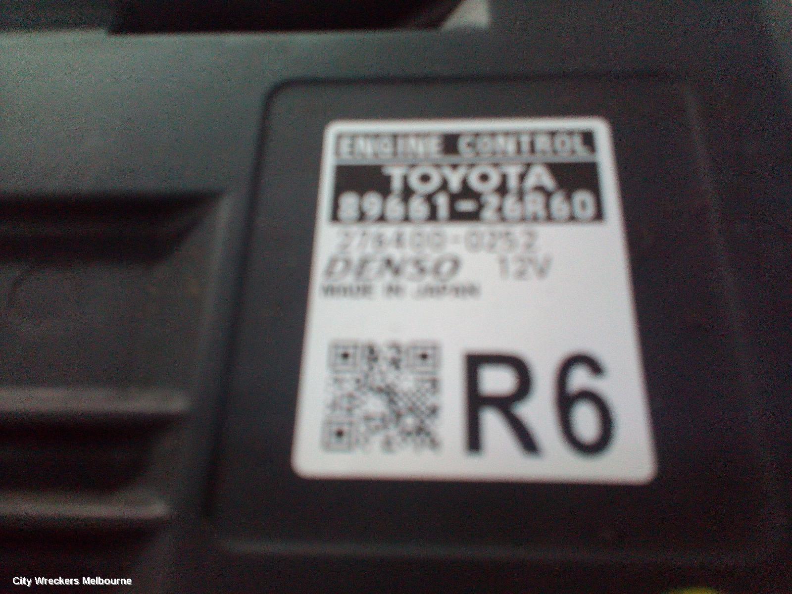 TOYOTA HIACE ECU, ENGINE ECU, 2.8, DIESEL, SEC SET (ECU/IMM/READER/KEY), 300 SERIES, 04/2019 ONWARDS
