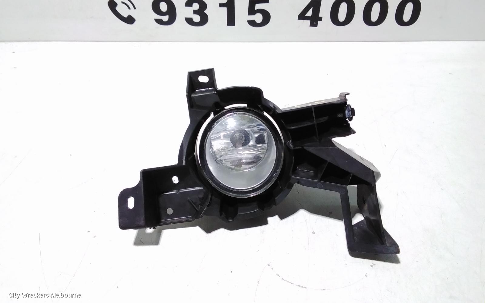 TOYOTA TARAGO LEFT INDICATOR/FOG/SIDE, BUMPER FOGLAMP, ACR50R, 03/2006 - 06/2020