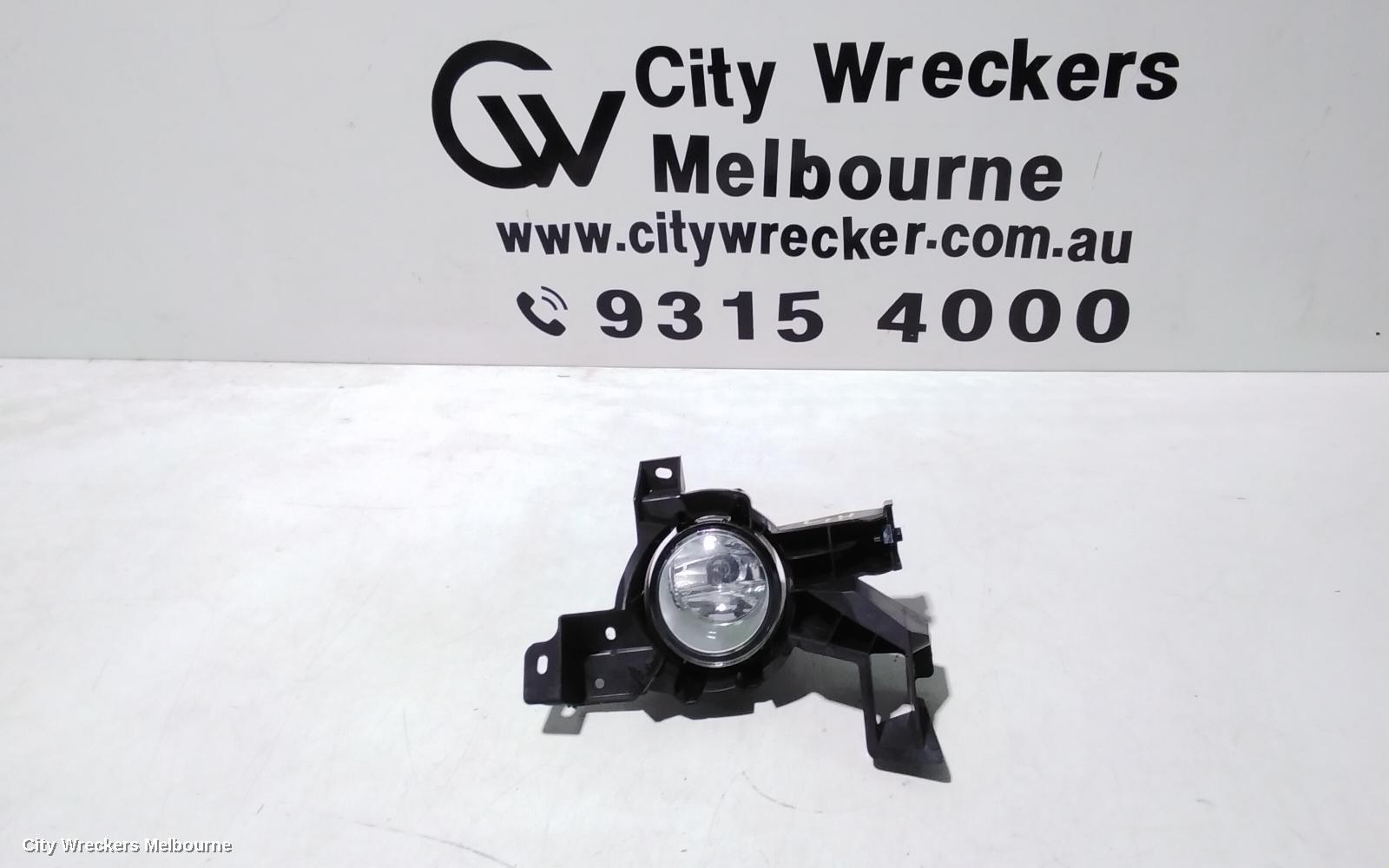 TOYOTA TARAGO LEFT INDICATOR/FOG/SIDE, BUMPER FOGLAMP, ACR50R, 03/2006 - 06/2020