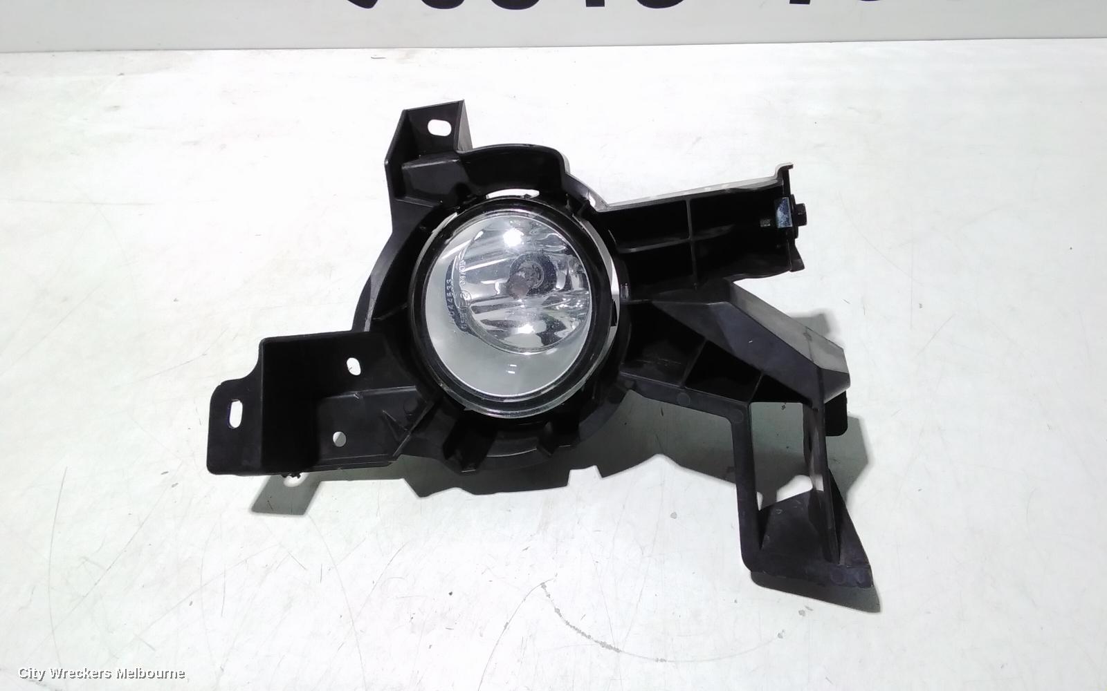 TOYOTA TARAGO LEFT INDICATOR/FOG/SIDE, BUMPER FOGLAMP, ACR50R, 03/2006 - 06/2020