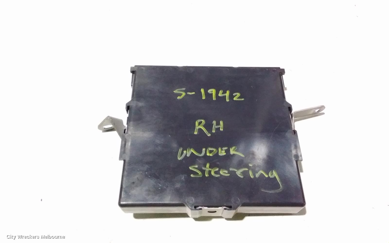 TOYOTA HIACE ECU, ENGINE STOP START ECU, 300 SERIES, 04/2019 ONWARDS