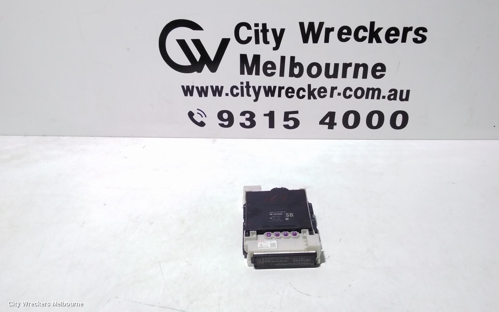 TOYOTA HIACE ECU, ENGINE ECU, 2.8, DIESEL, ECU ONLY, 300 SERIES, 04/2019 ONWARDS