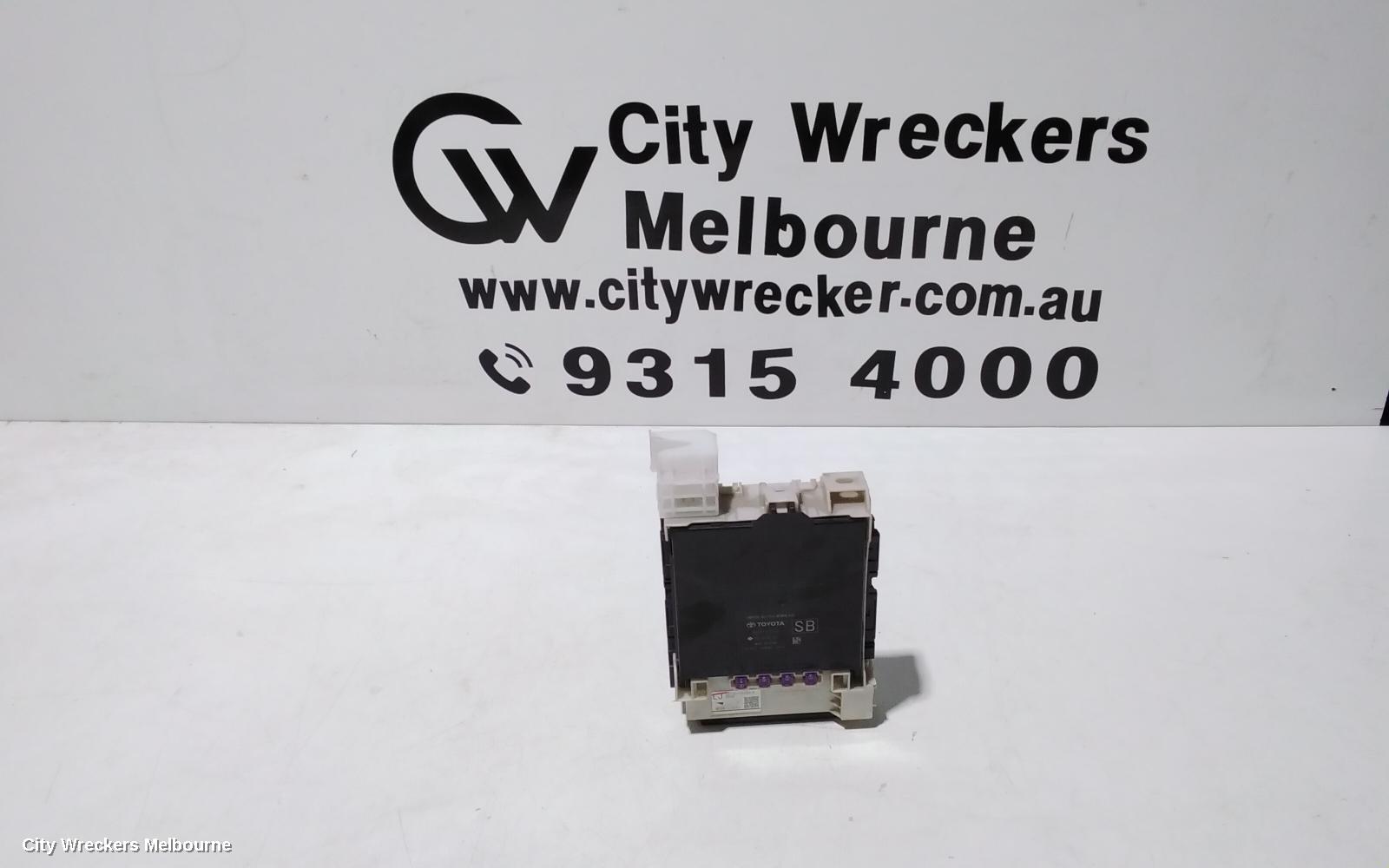 TOYOTA HIACE ECU, ENGINE ECU, 2.8, DIESEL, ECU ONLY, 300 SERIES, 04/2019 ONWARDS