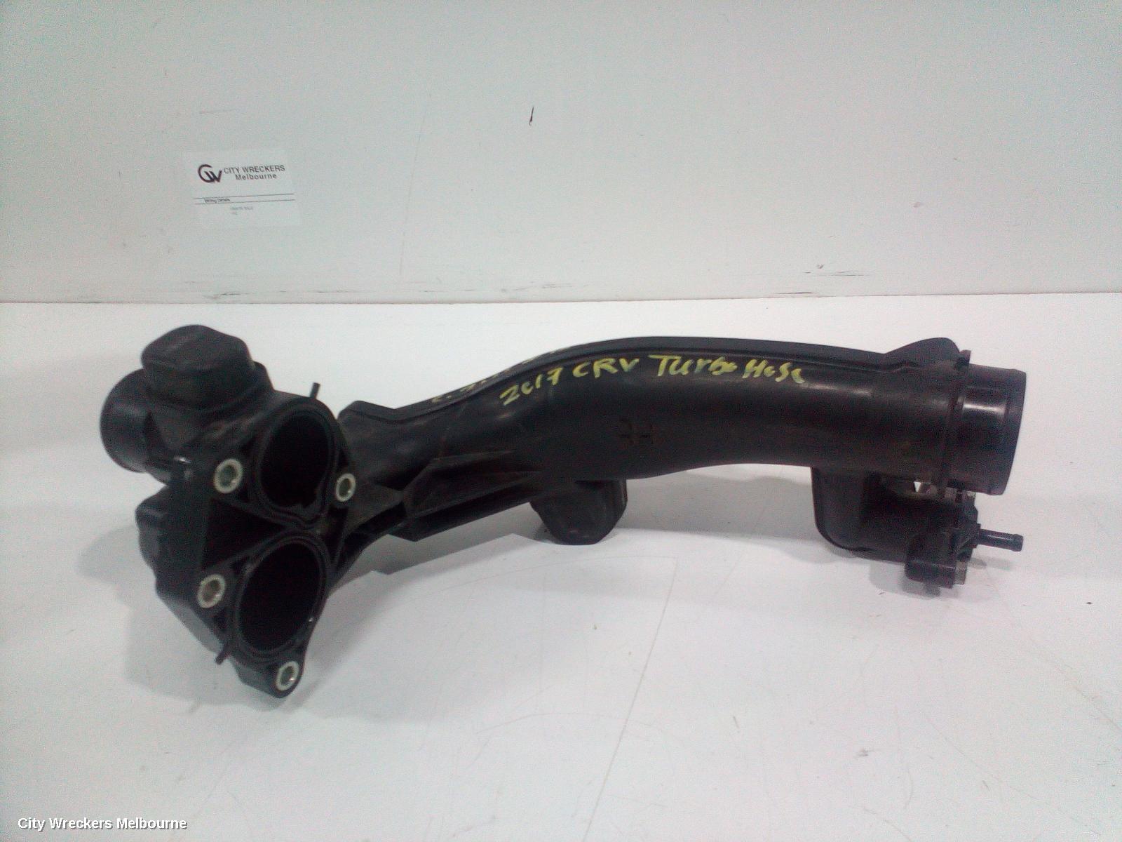 HONDA CRV, RW, 05/2017 - 08/2023, K5T08571  TURBOCHARGER CHARGE AIR PIPE JOINT: 107439