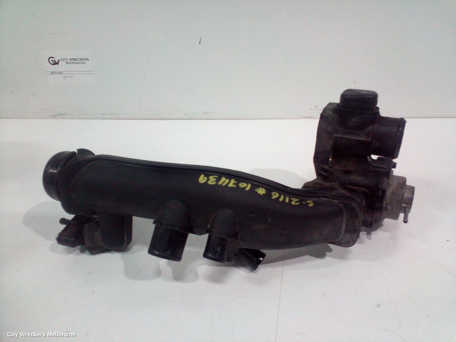 HONDA CRV, RW, 05/2017 - 08/2023, K5T08571  TURBOCHARGER CHARGE AIR PIPE JOINT: 107439