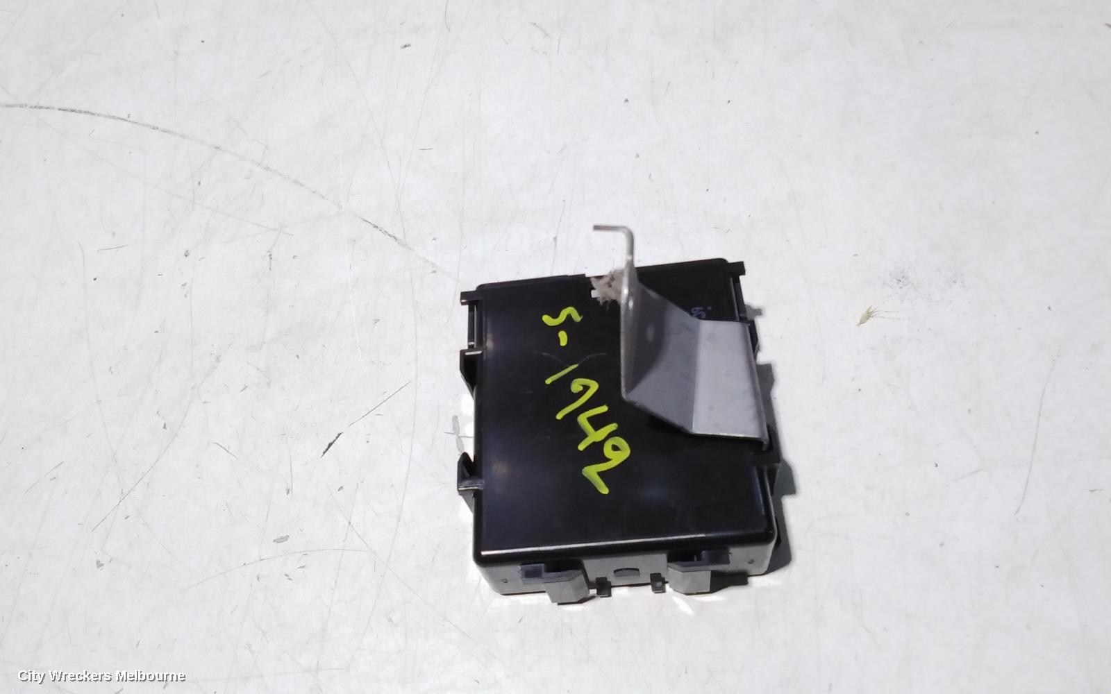 TOYOTA HIACE, 300 SERIES, 02/2019 ONWARDS, WIPER RELAY 85940-26050: 107441
