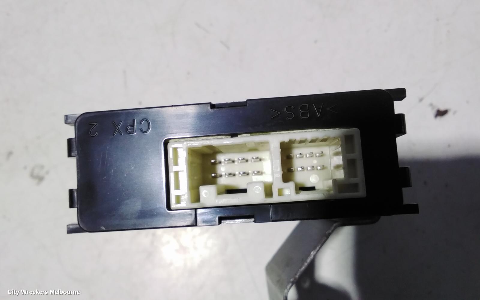 TOYOTA HIACE, 300 SERIES, 02/2019 ONWARDS, WIPER RELAY 85940-26050: 107441