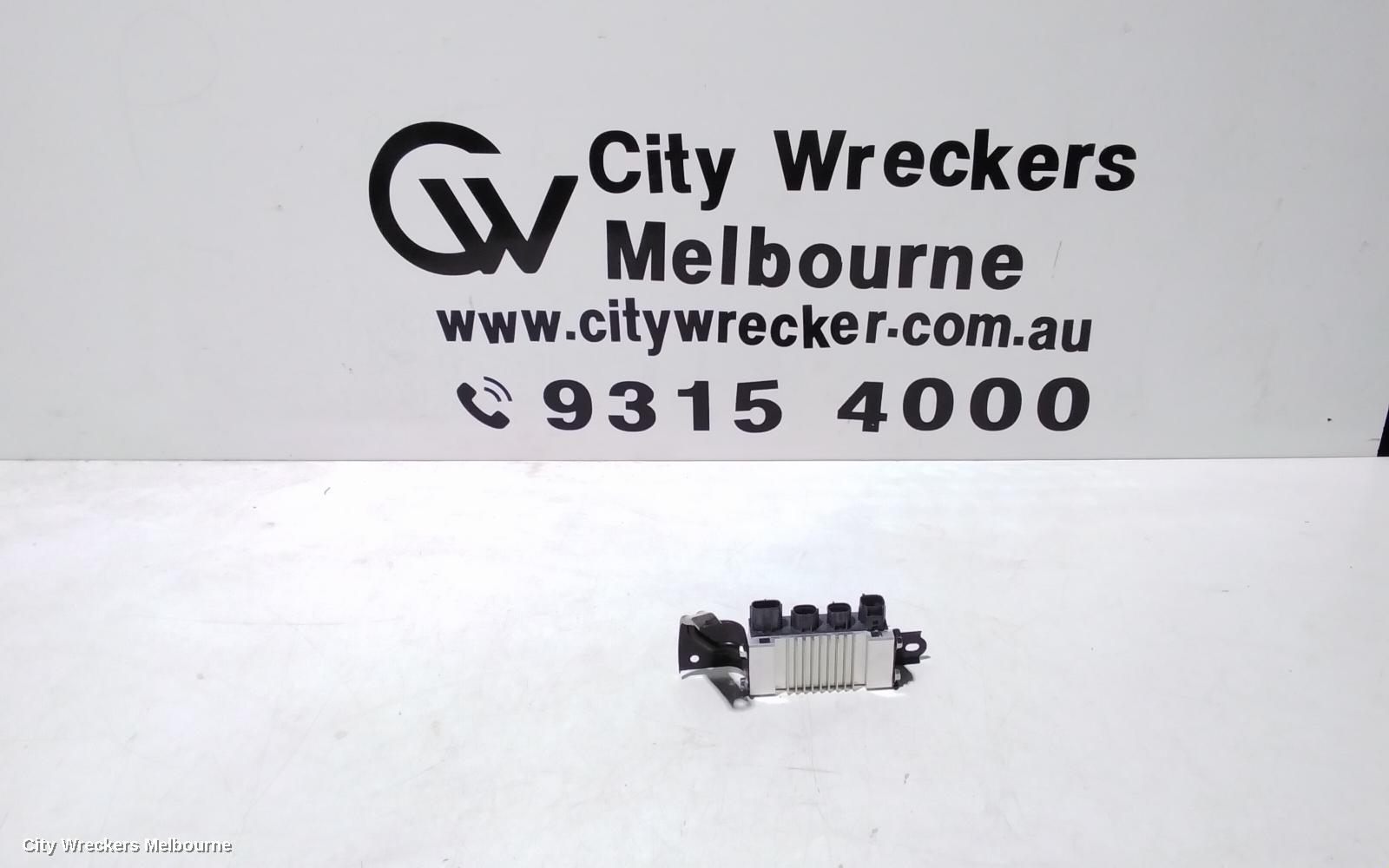 TOYOTA HIACE ECU, GLOW PLUG MODULE, 300 SERIES, 04/2019 ONWARDS