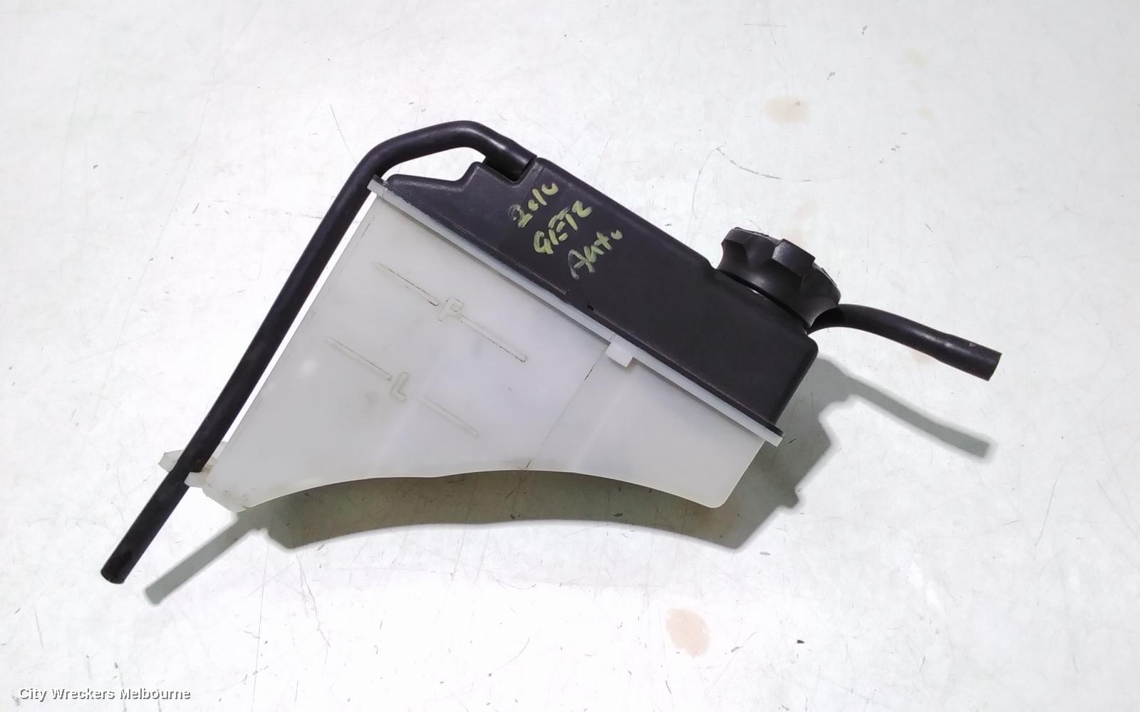HYUNDAI GETZ OVERFLOW BOTTLE, TB, 10/2005 - 09/2011