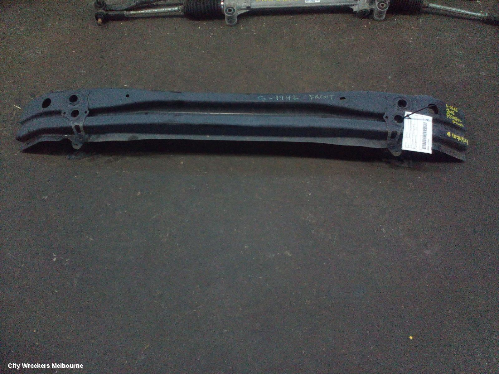 FORD RANGER F/BAR REINFORC/BRACK, REINFORCEMENT, PX SERIES 2, 06/2015 - 06/2018