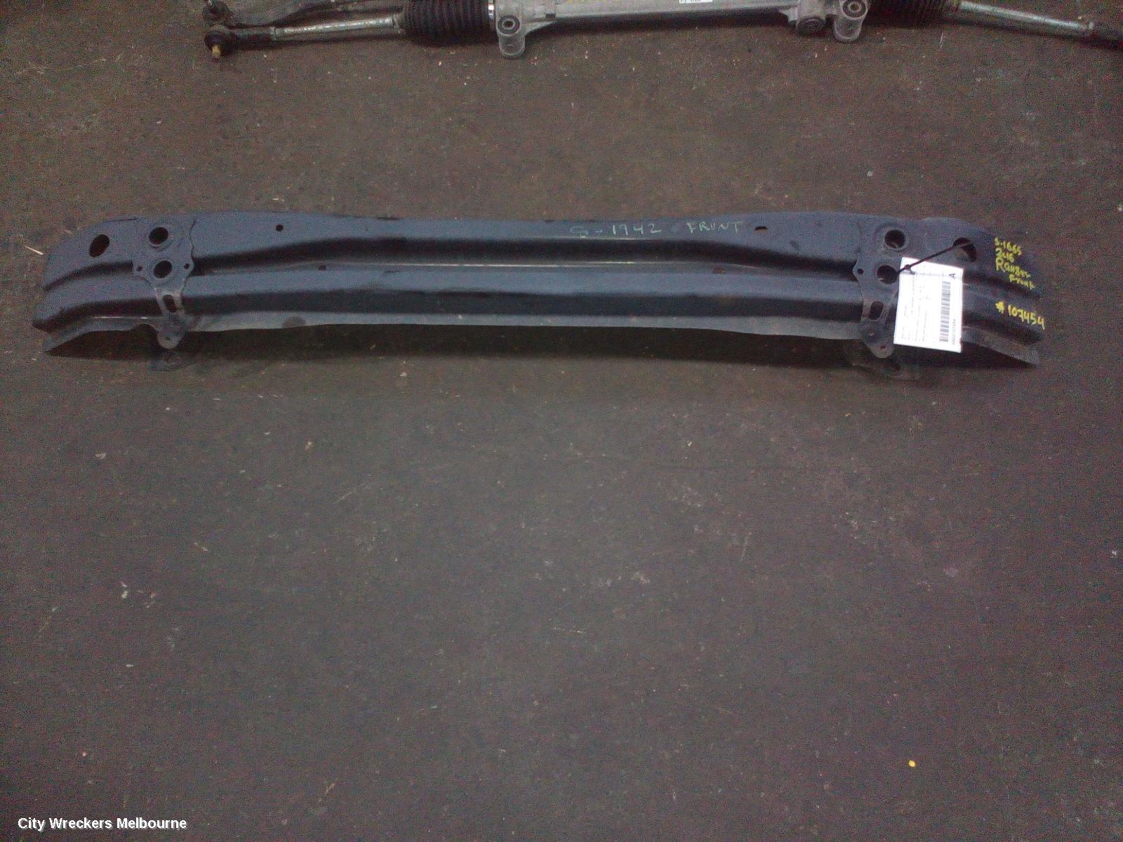 FORD RANGER F/BAR REINFORC/BRACK, REINFORCEMENT, PX SERIES 2, 06/2015 - 06/2018
