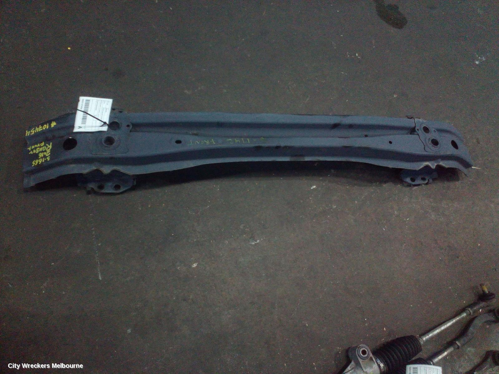 FORD RANGER F/BAR REINFORC/BRACK, REINFORCEMENT, PX SERIES 2, 06/2015 - 06/2018